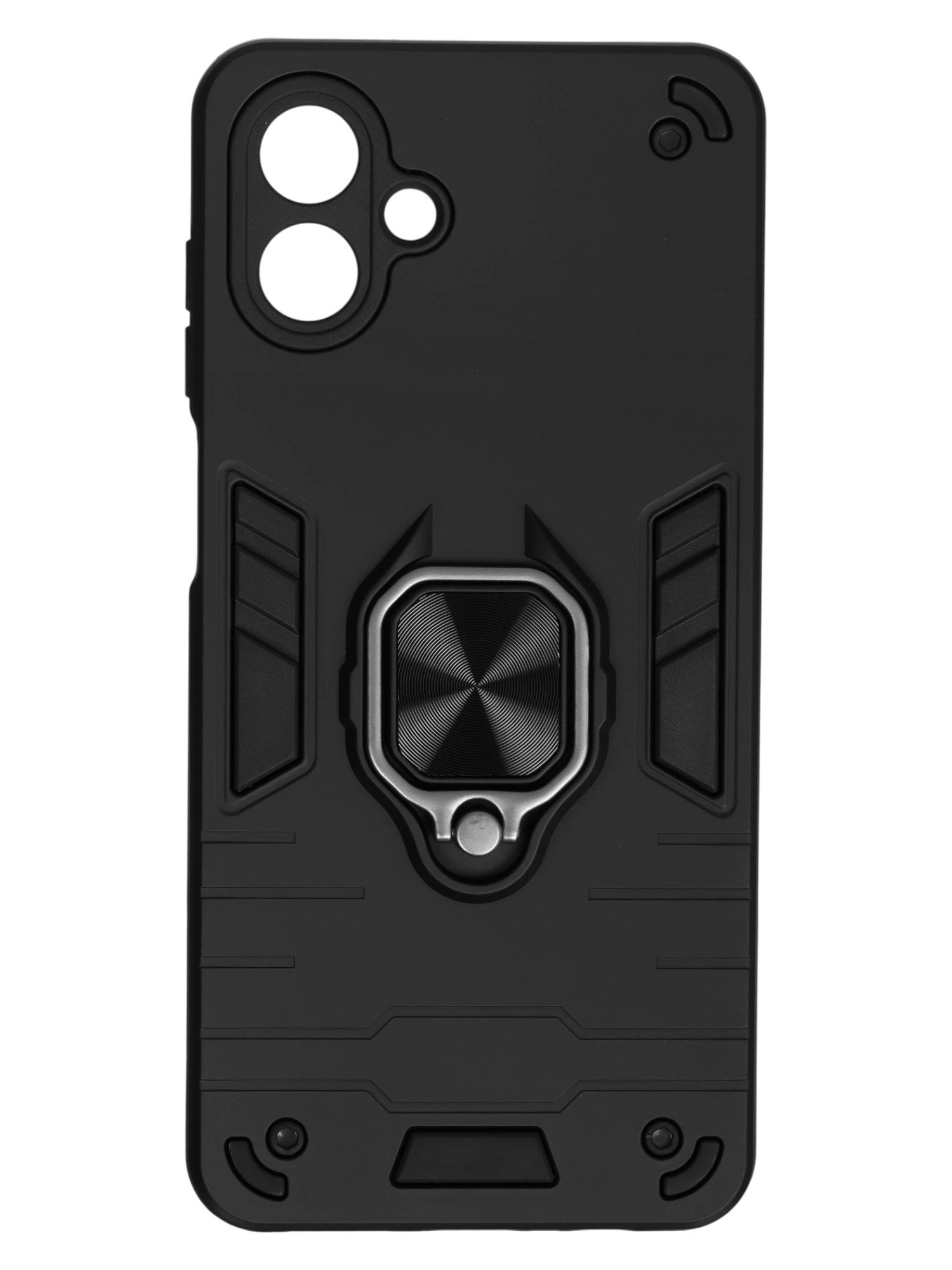 Чехол Anti-shock case для Samsung Galaxy A07/ A07s/ A08 черный