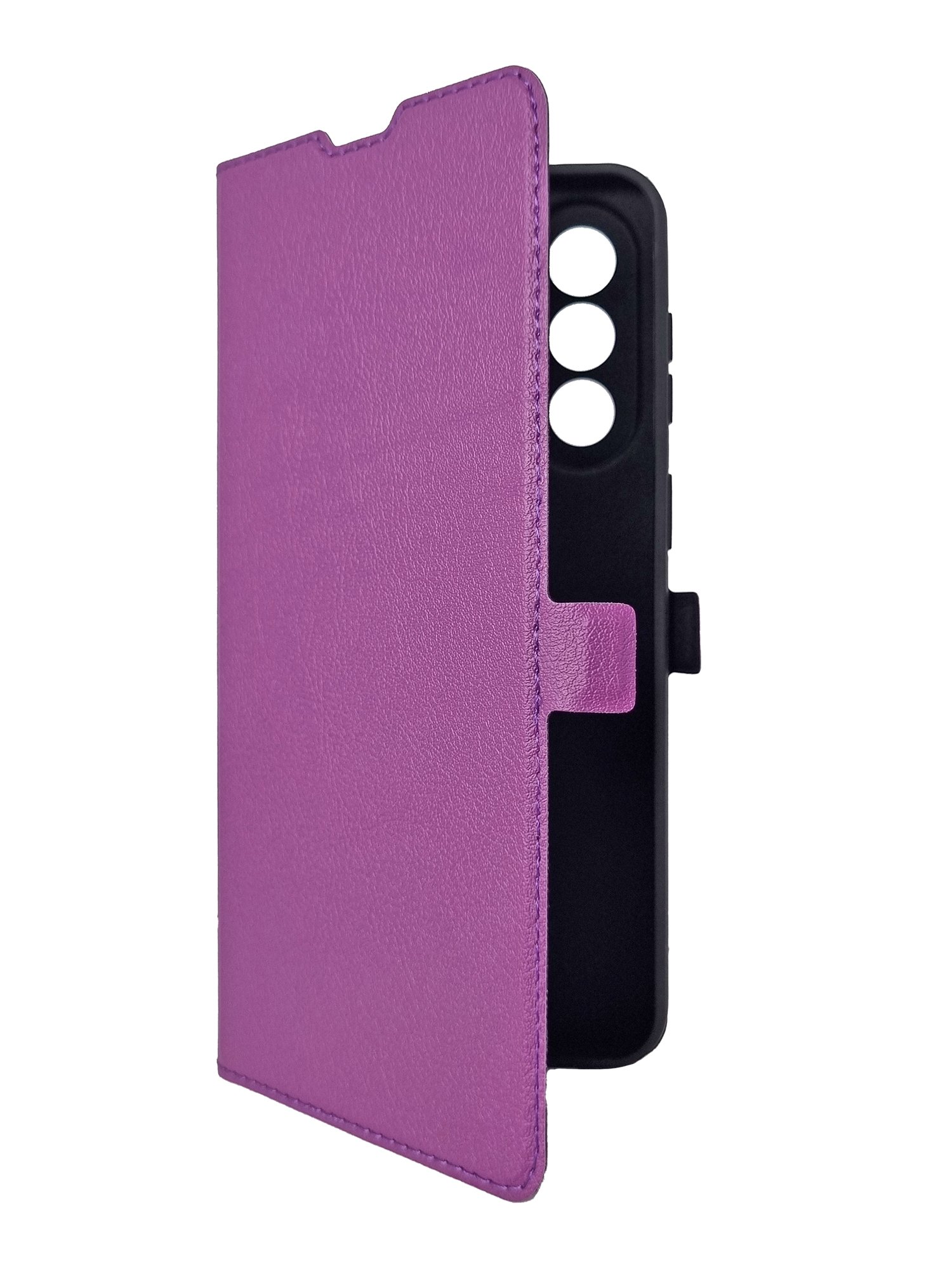 Чехол Book Case для Samsung Galaxy A57 фиолетовый