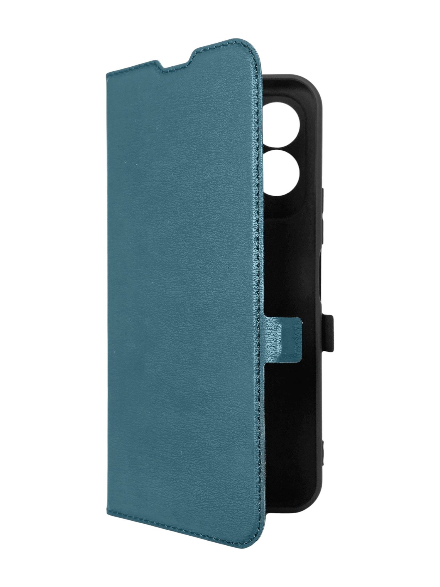 Чехол Book Case для Xiaomi Redmi 17 4G/5G зеленый опал
