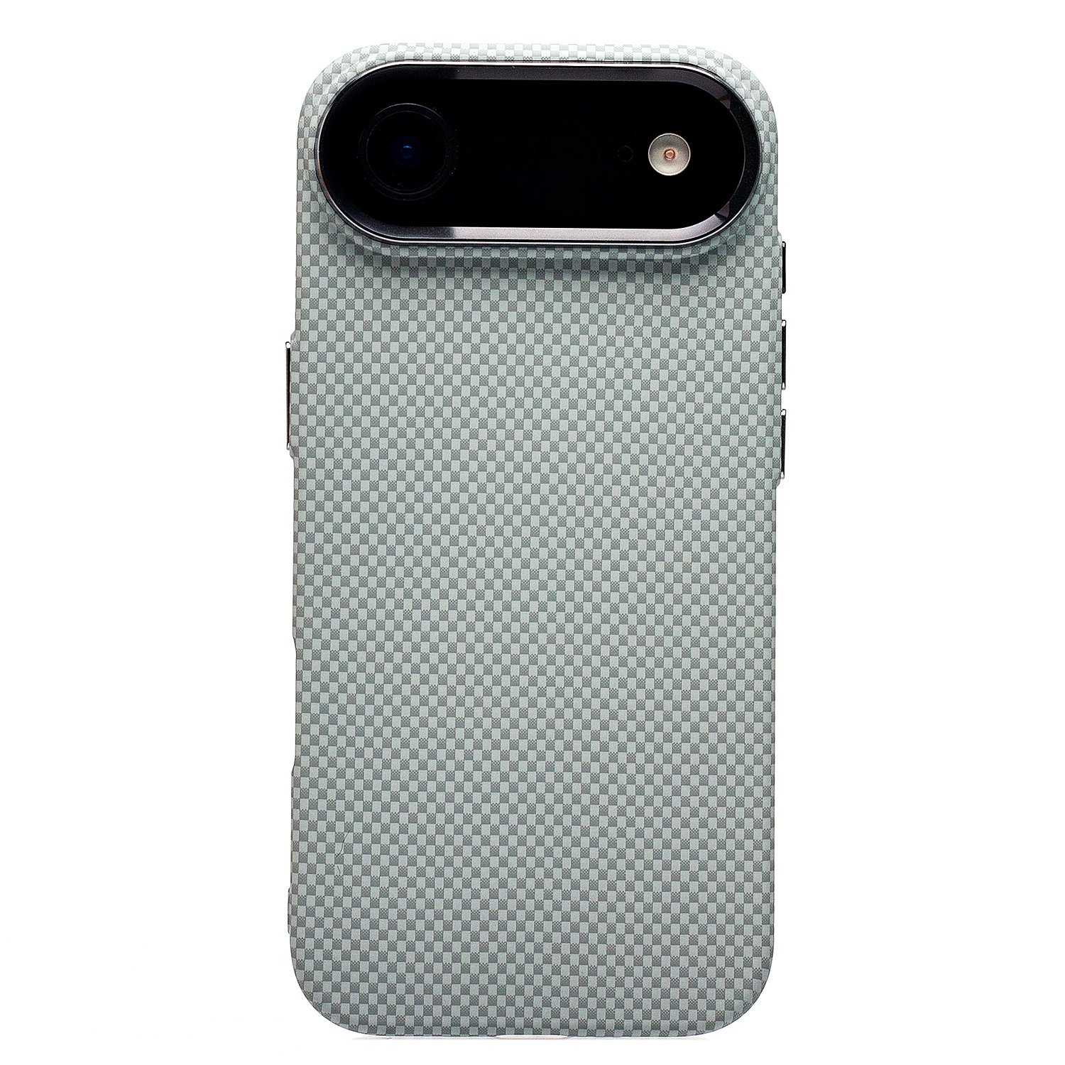 Чехол-накладка Luxo Creative PC для "Apple iPhone 17 Air" (144 ) (g61) (black) (242200)