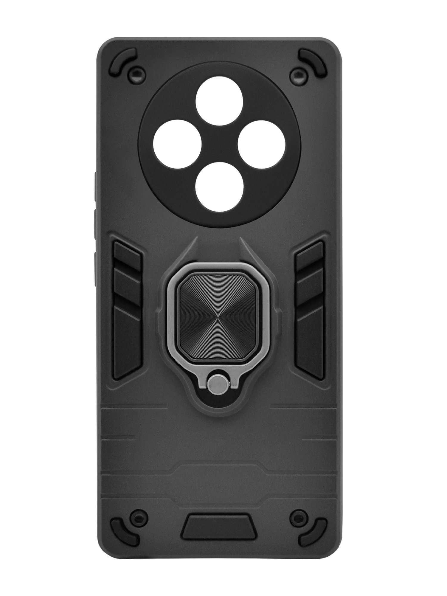 Чехол Anti-shock case для Tecno Spark 30 4G черный