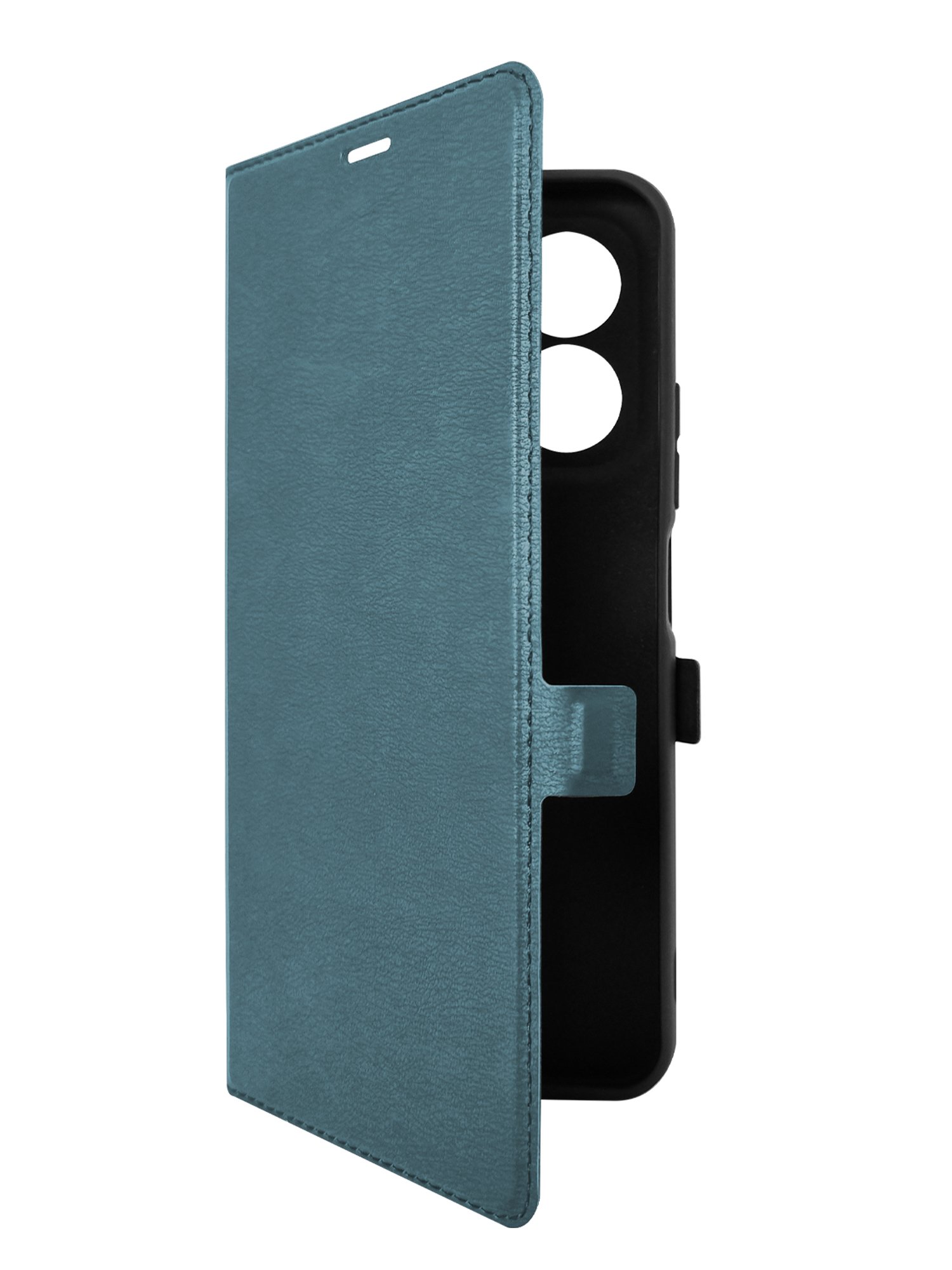Чехол Book Case для Xiaomi Redmi 15C/ POCO C85 4G зеленый опал
