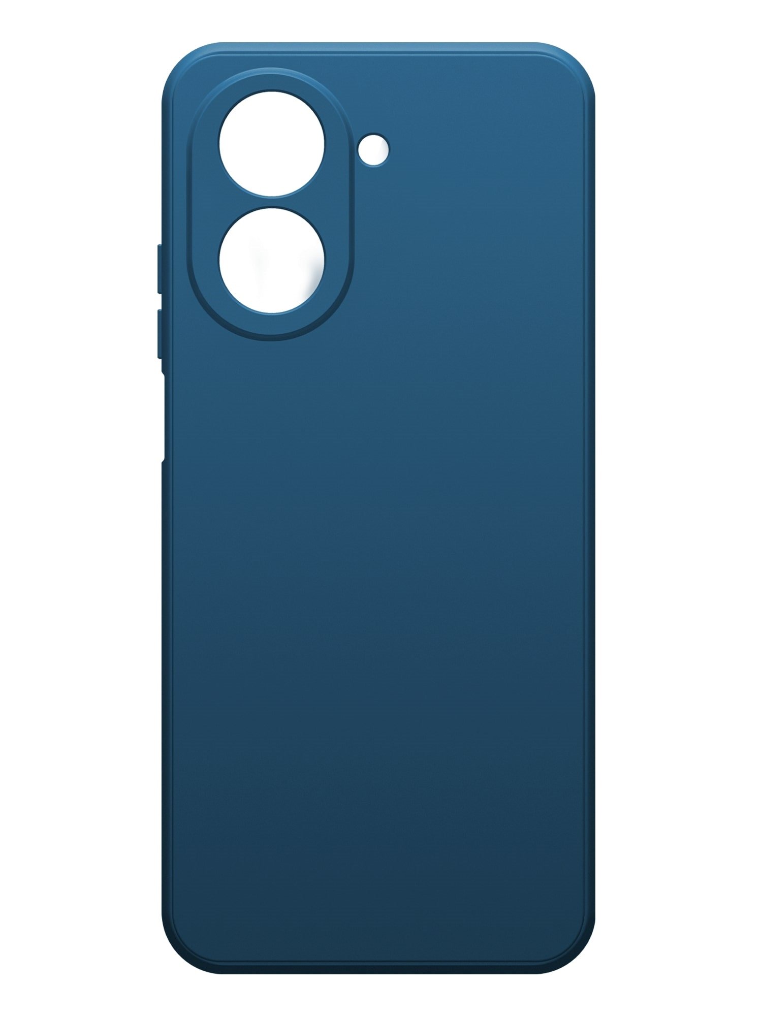 Чехол Microfiber Case для Xiaomi Redmi A5 синий