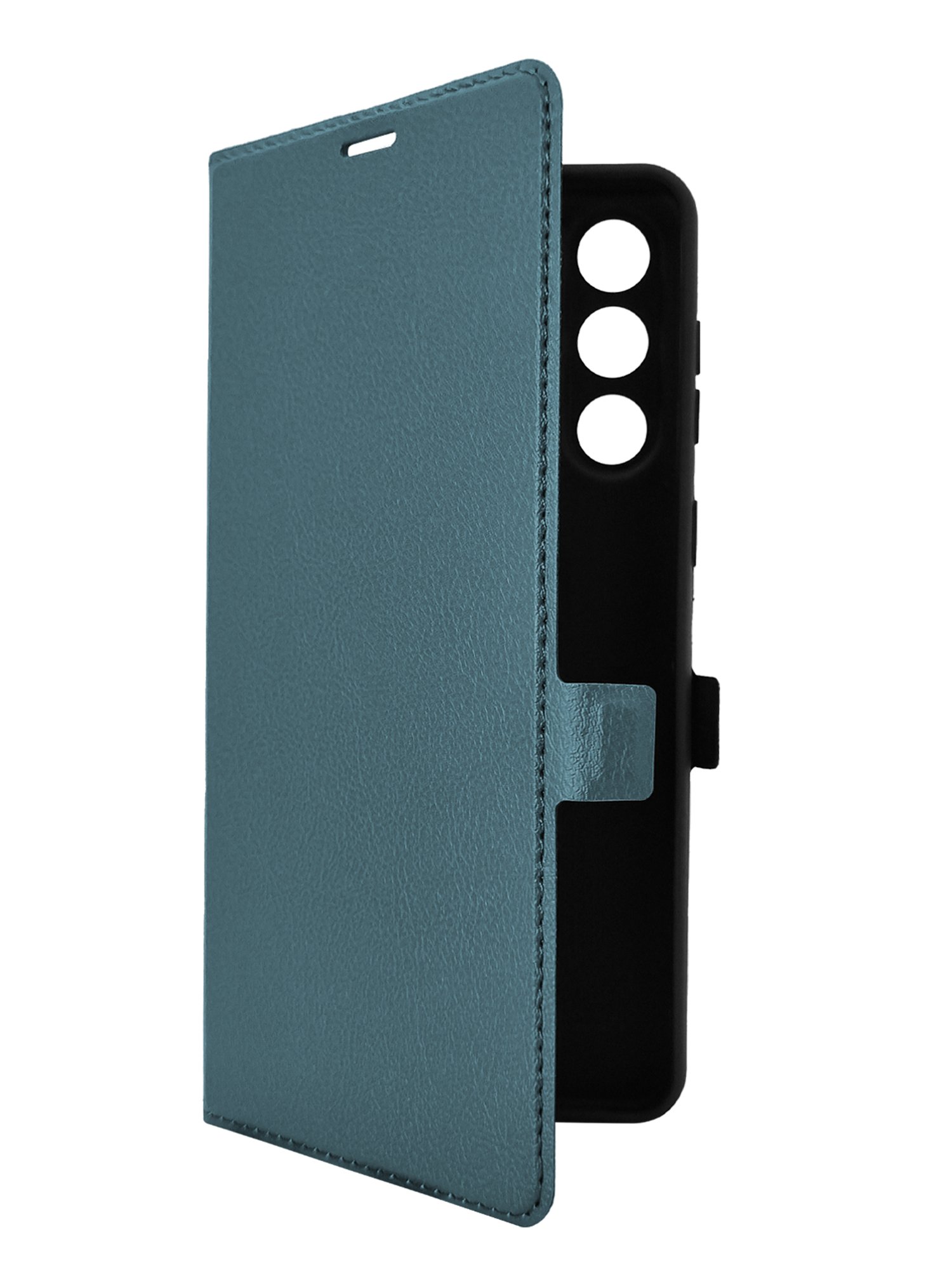 Чехол Book Case для Realme C75/ C75X зеленый опал