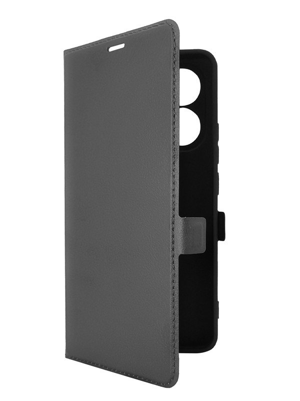 Чехол Book Case для Xiaomi Redmi Note 14 4G черный