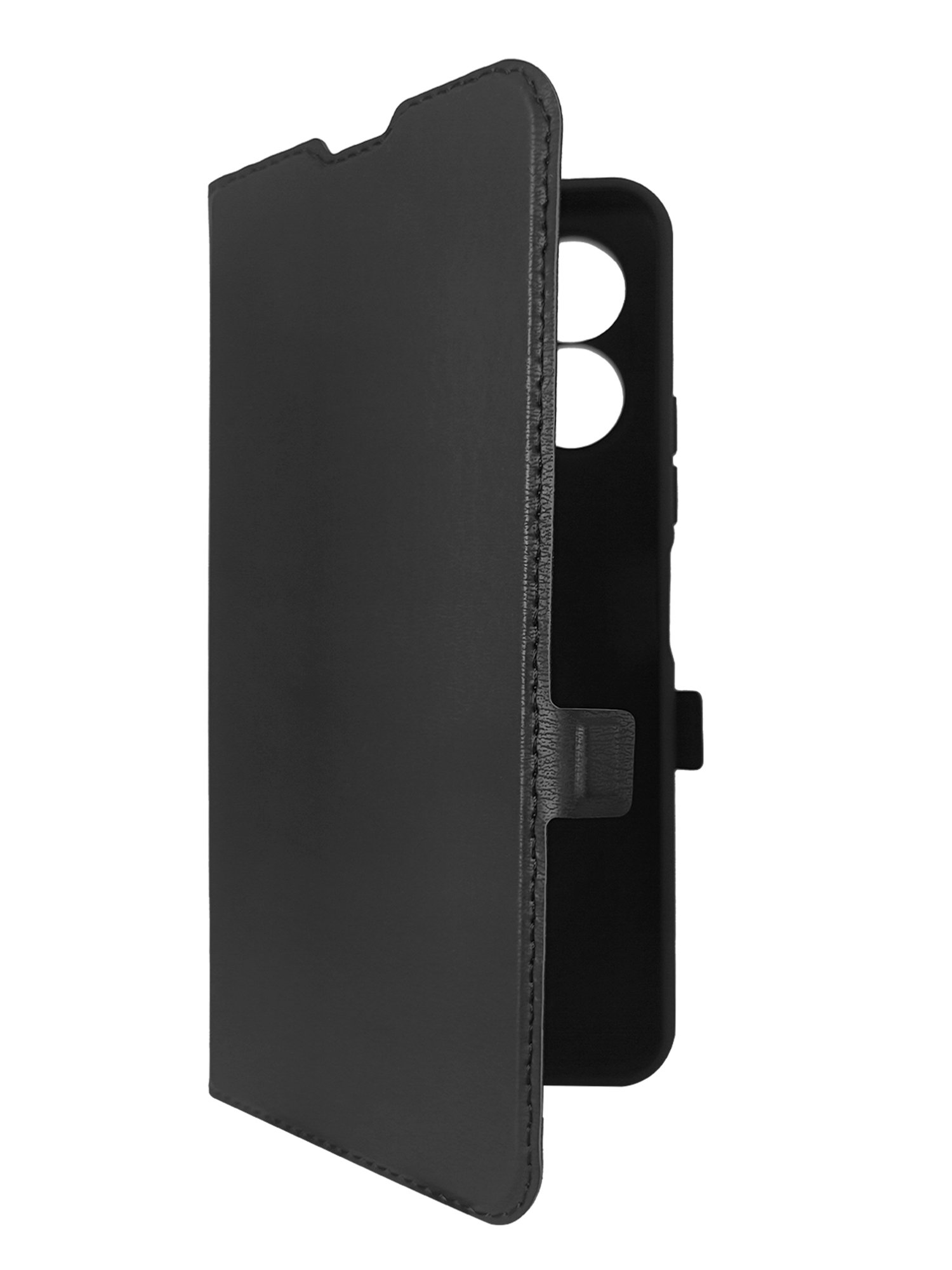 Чехол Book Case для Tecno Spark Go 2 черный