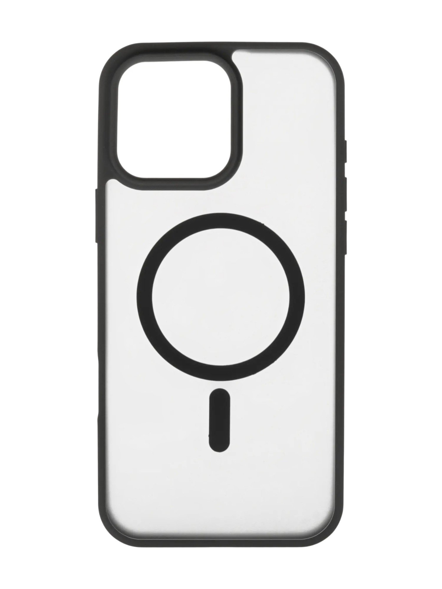 Чехол ONZO "FROST MAGSAFE PREMIUM" для Apple iPhone 16 Pro Max, серый