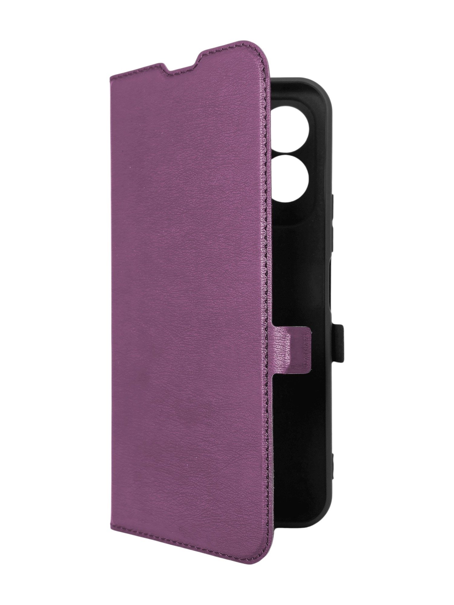 Чехол Book Case для Xiaomi Redmi 17 4G/5G фиолетовый