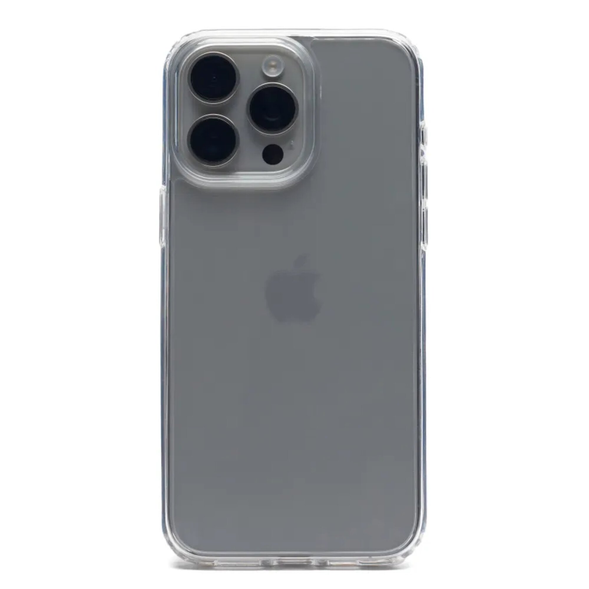 Чехол K-DOO Guardian IP 15 pro (6.1 3 lenses) clear