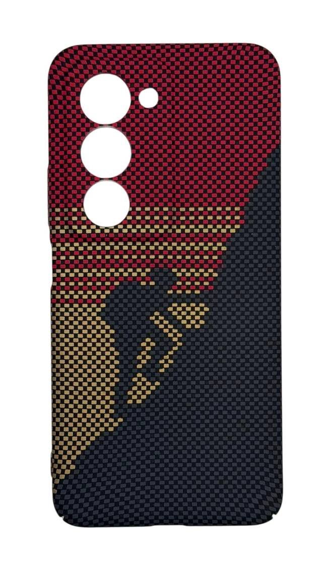 Чехол пластиковый под Carbon Xiaomi Redmi 15 (169мм) Восхождение