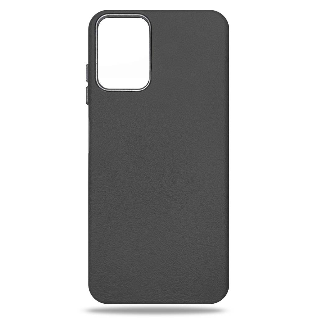 Чехол-накладка Victoria зам.кожа для Xiaomi Redmi A3/A3X/Poco C61 2024 черный (BMCase ACS79478)