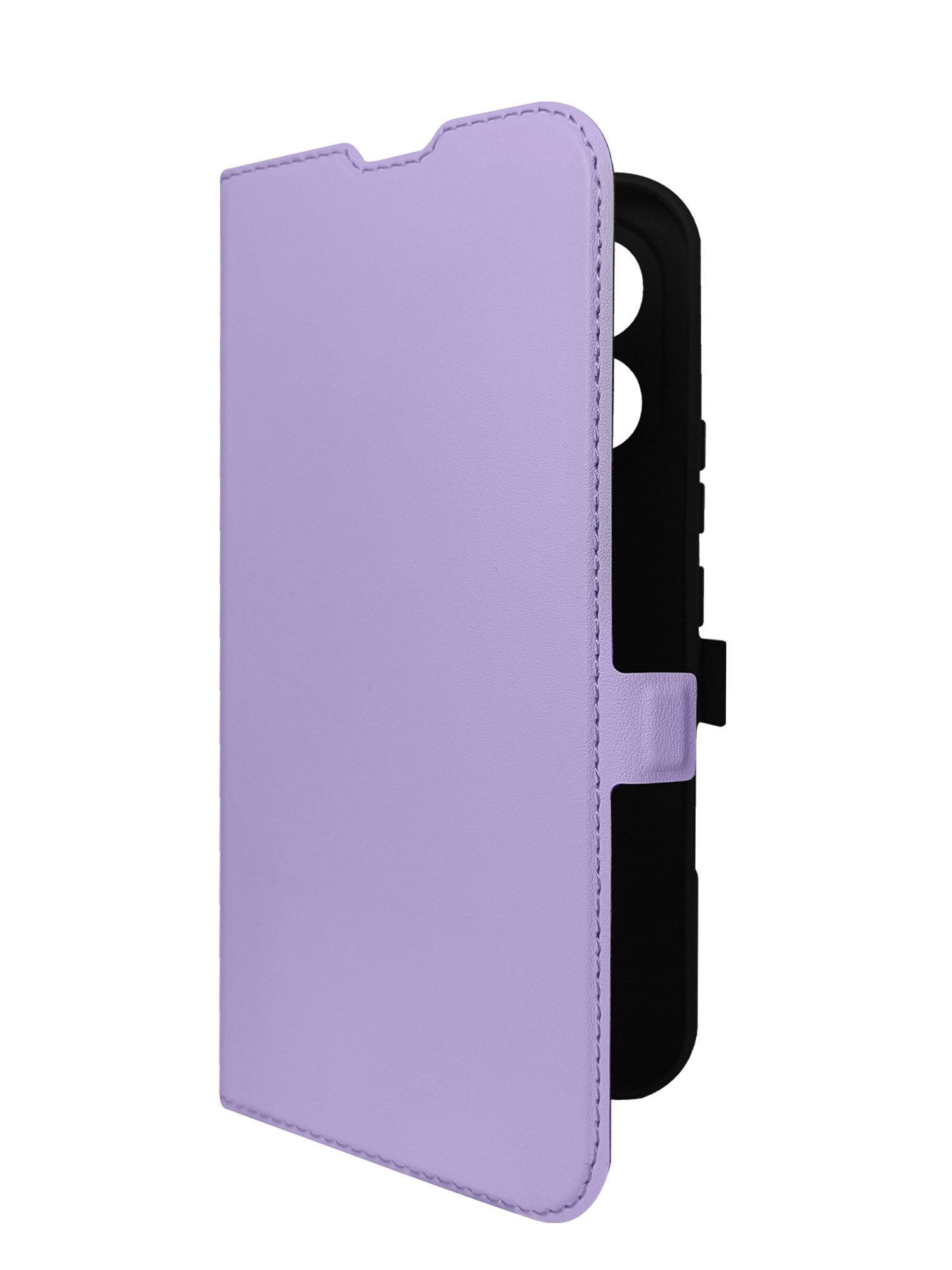Чехол Book Case для Honor 600 Pro светло-фиолетовый