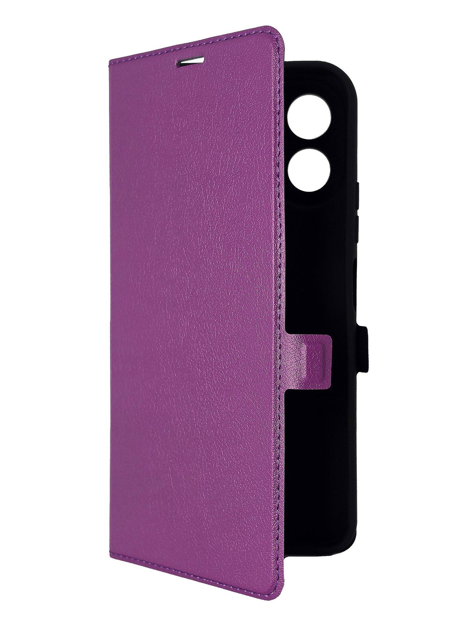Чехол Book Case для Tecno Pova 8 5G фиолетовый