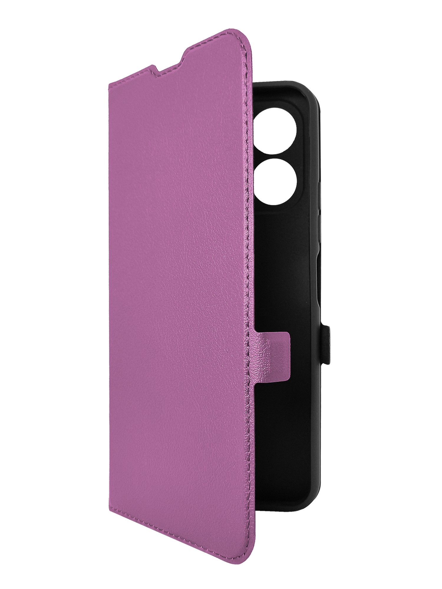 Чехол Book Case для Tecno Spark 40 фиолетовый