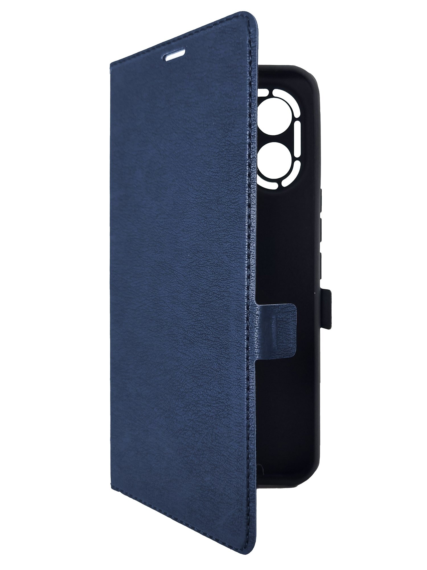 Чехол Book Case для Tecno Pova 7 Pro 5G синий