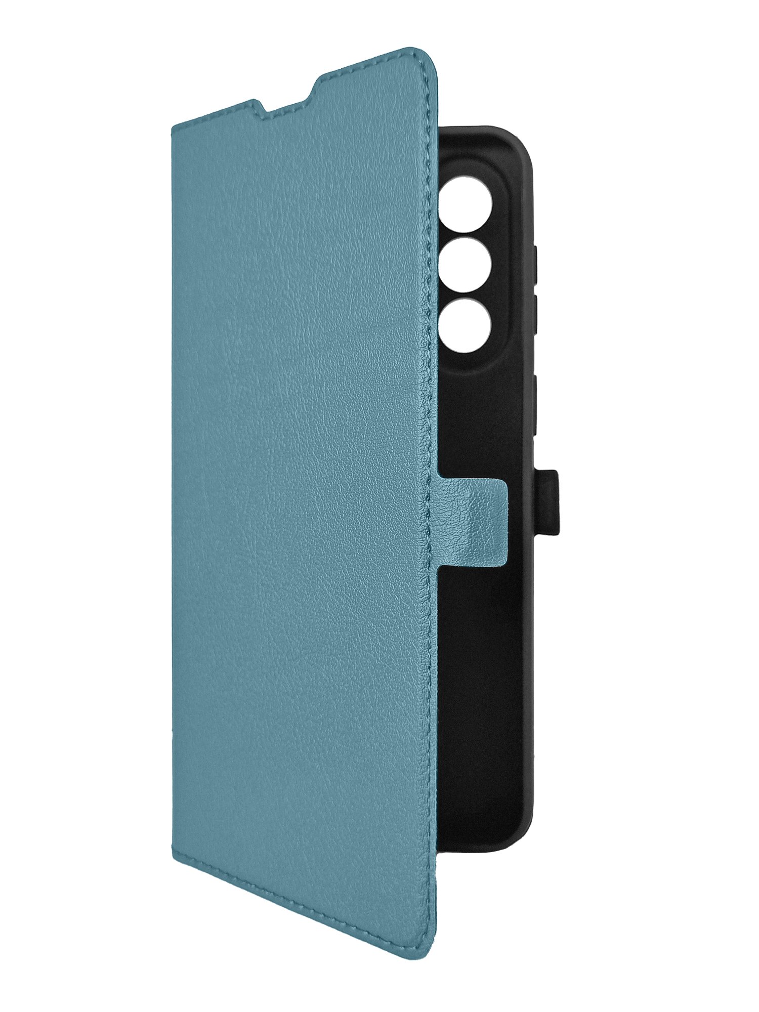 Чехол Book Case для Samsung Galaxy A57 зеленый опал