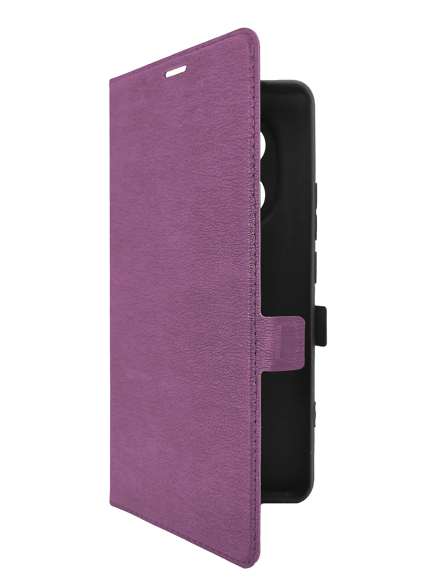 Чехол Book Case для Xiaomi Redmi Note 15 4G фиолетовый