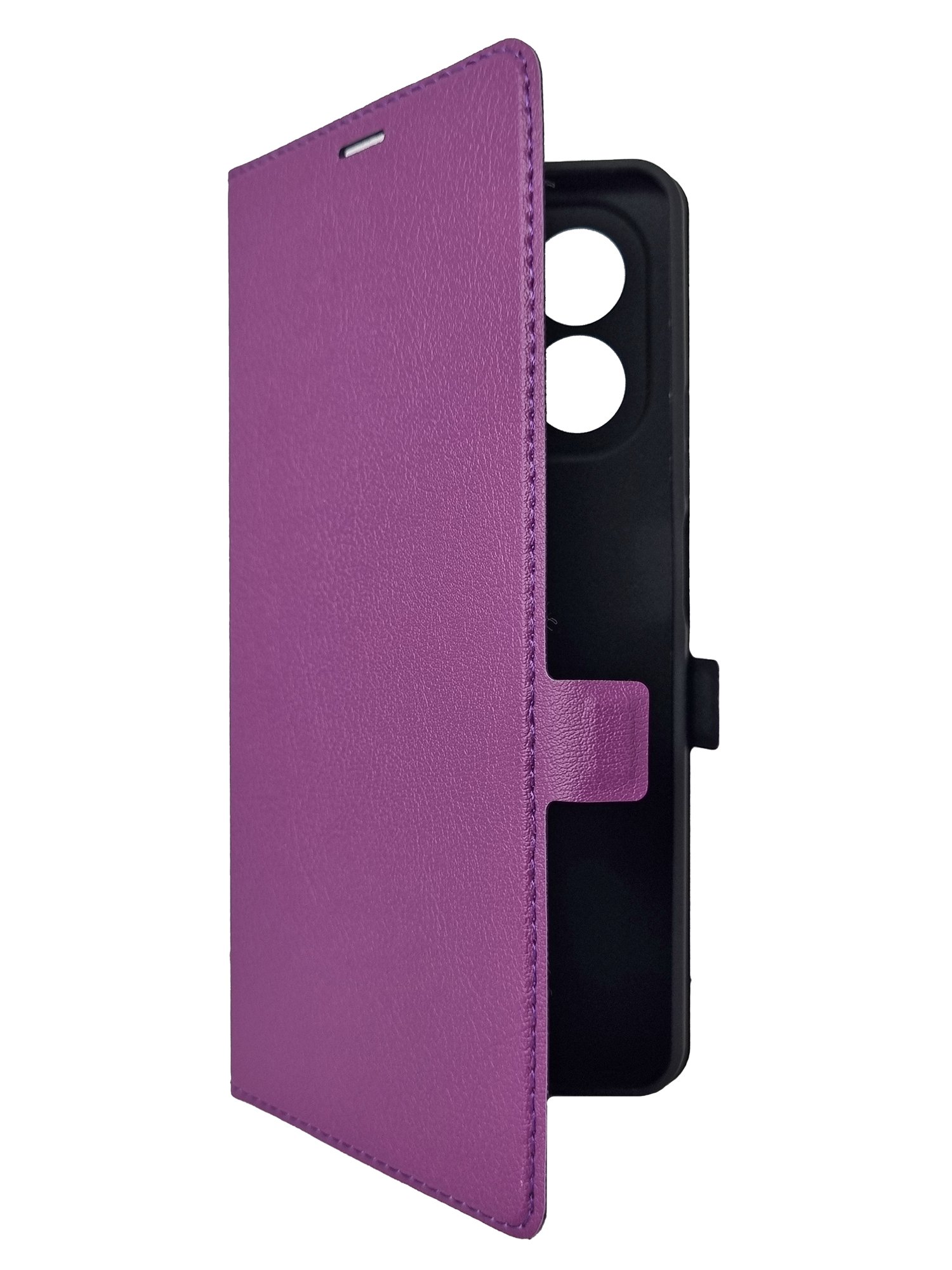 Чехол Book Case для Honor X8d фиолетовый