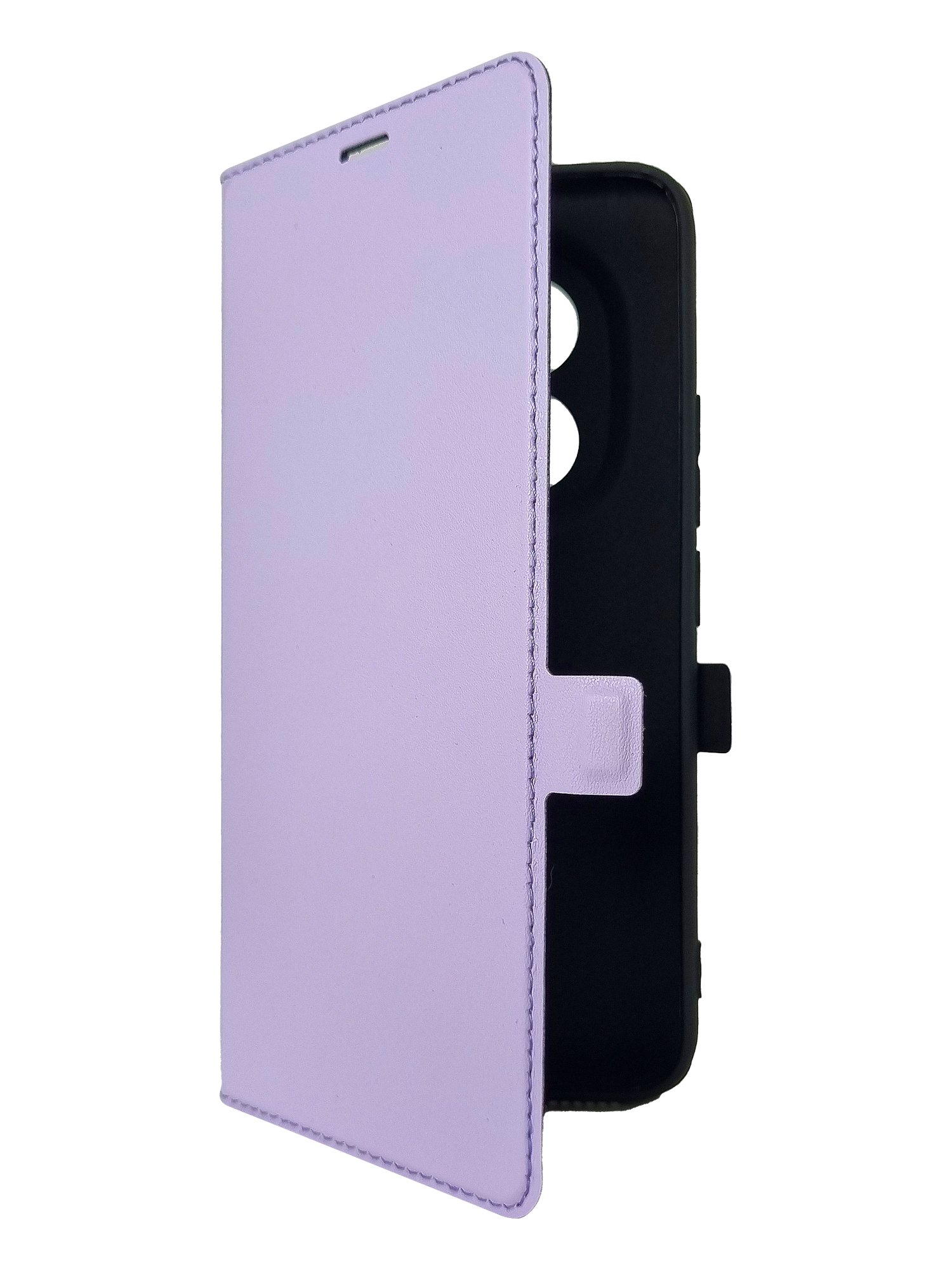 Чехол Book Case для Xiaomi Redmi Note 15 Pro+ 5G/ POCO M8 Pro 5G светло-фиолетовый