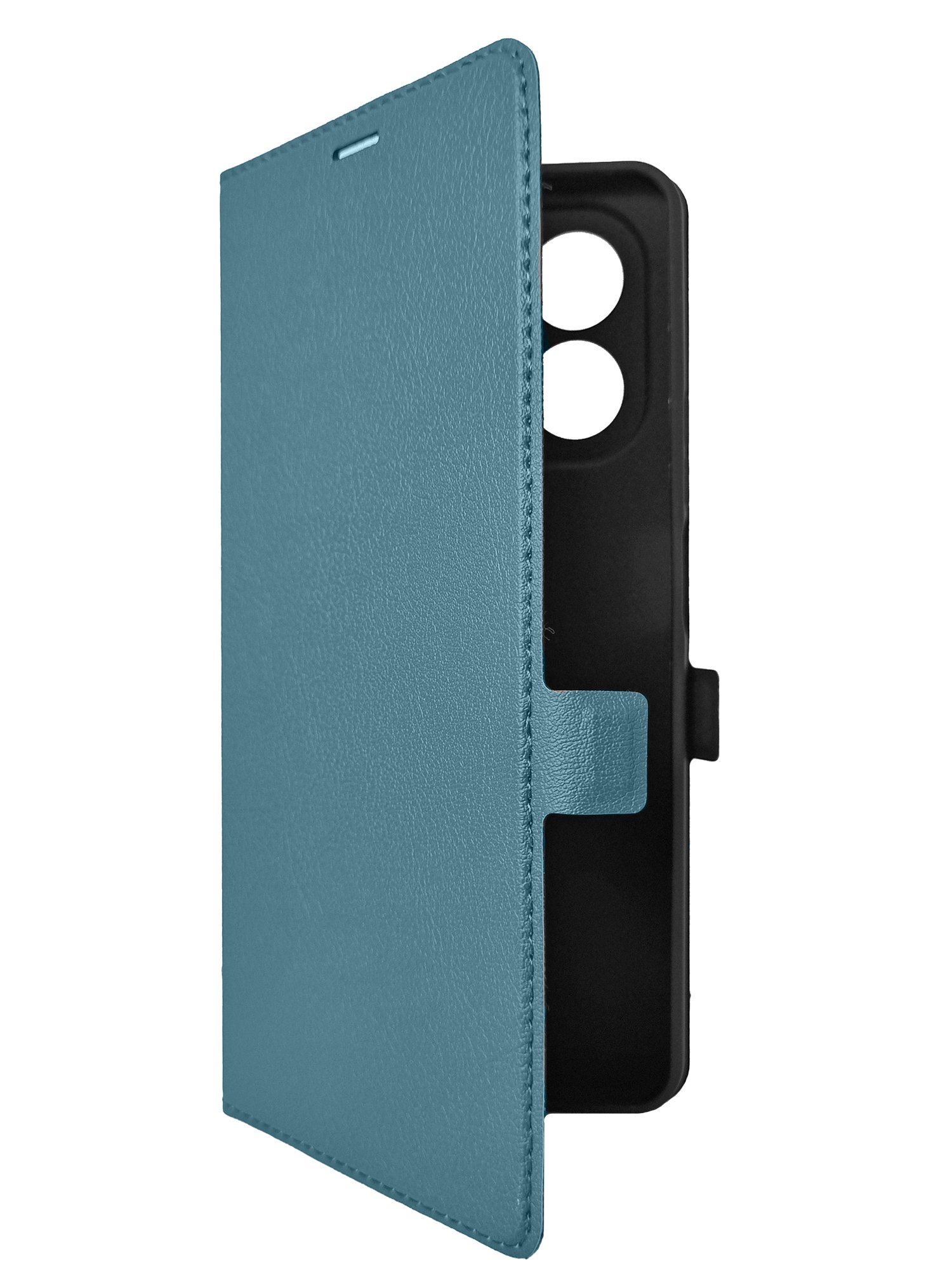 Чехол Book Case для Honor X8d зеленый опал