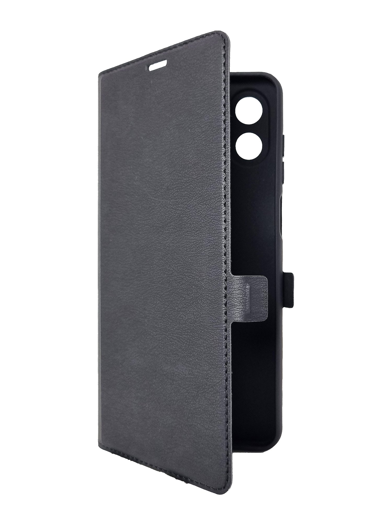 Чехол Book Case для Samsung Galaxy A07/ A07s/ A08 черный