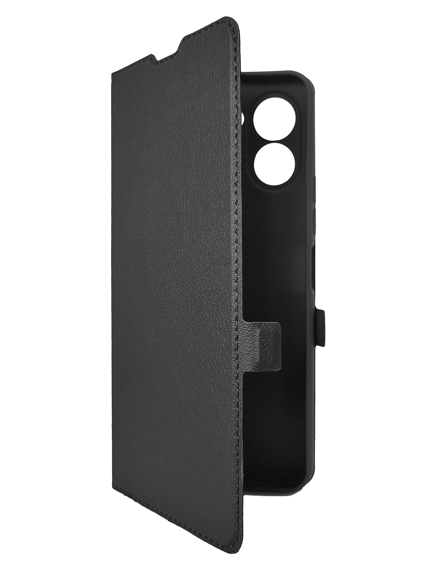Чехол Book Case для Tecno Spark Go 3 черный