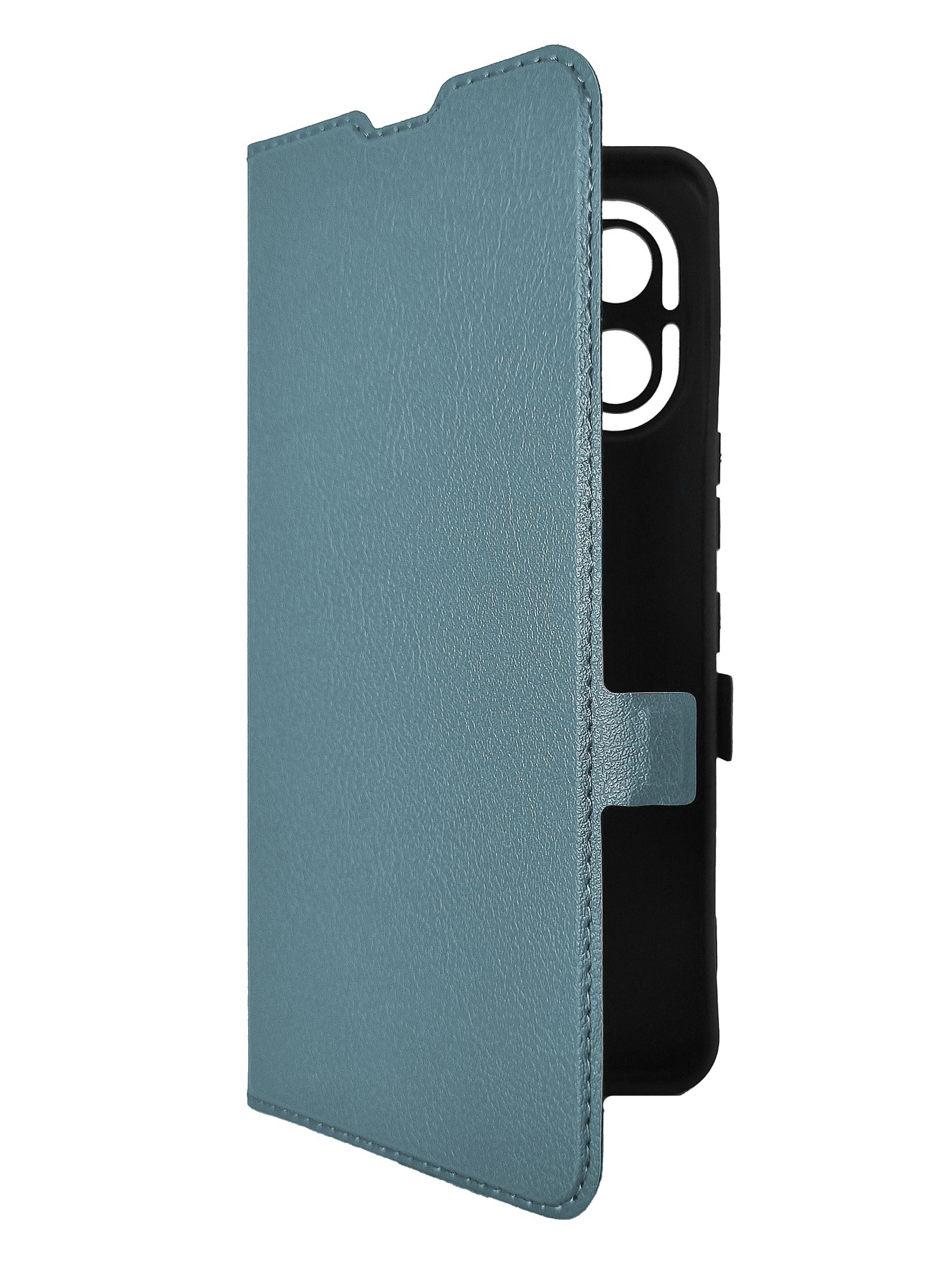 Чехол Book Case для Tecno Pova 7 Ultra зеленый опал