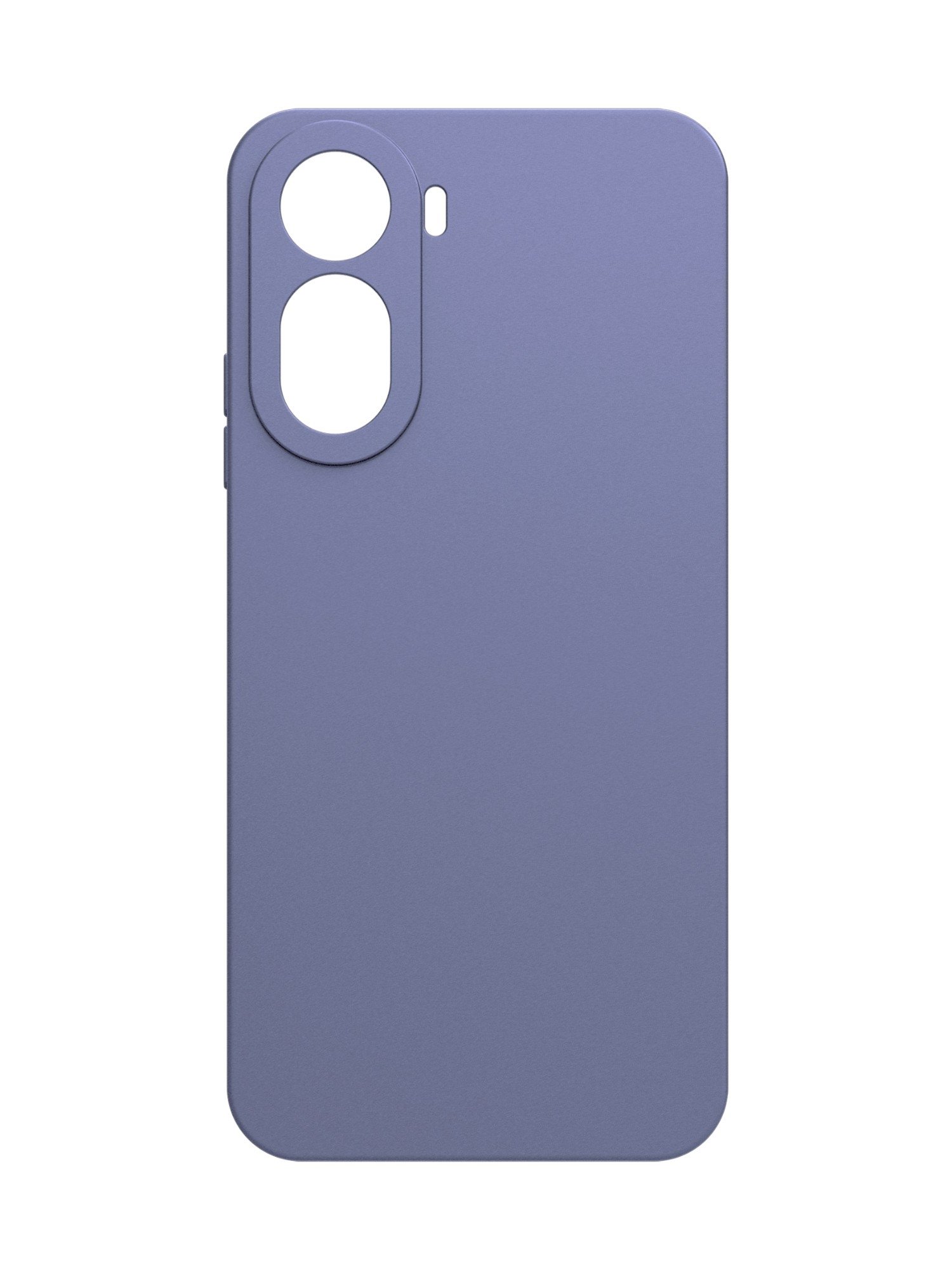 Чехол Silicone Case матовый для Xiaomi Redmi A7 Pro/ POCO C81 Pro лавандовый
