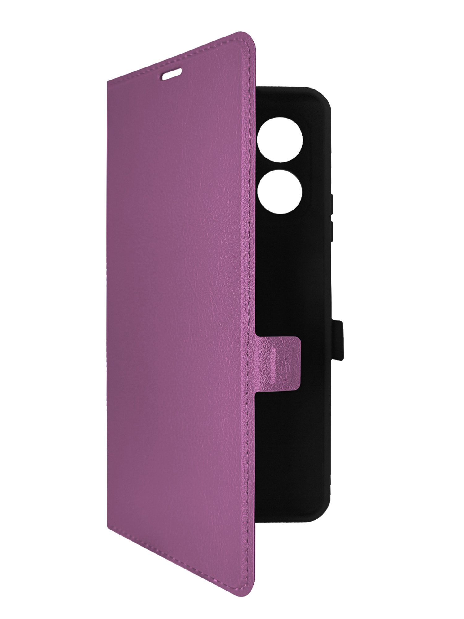 Чехол Book Case для Honor X7d фиолетовый