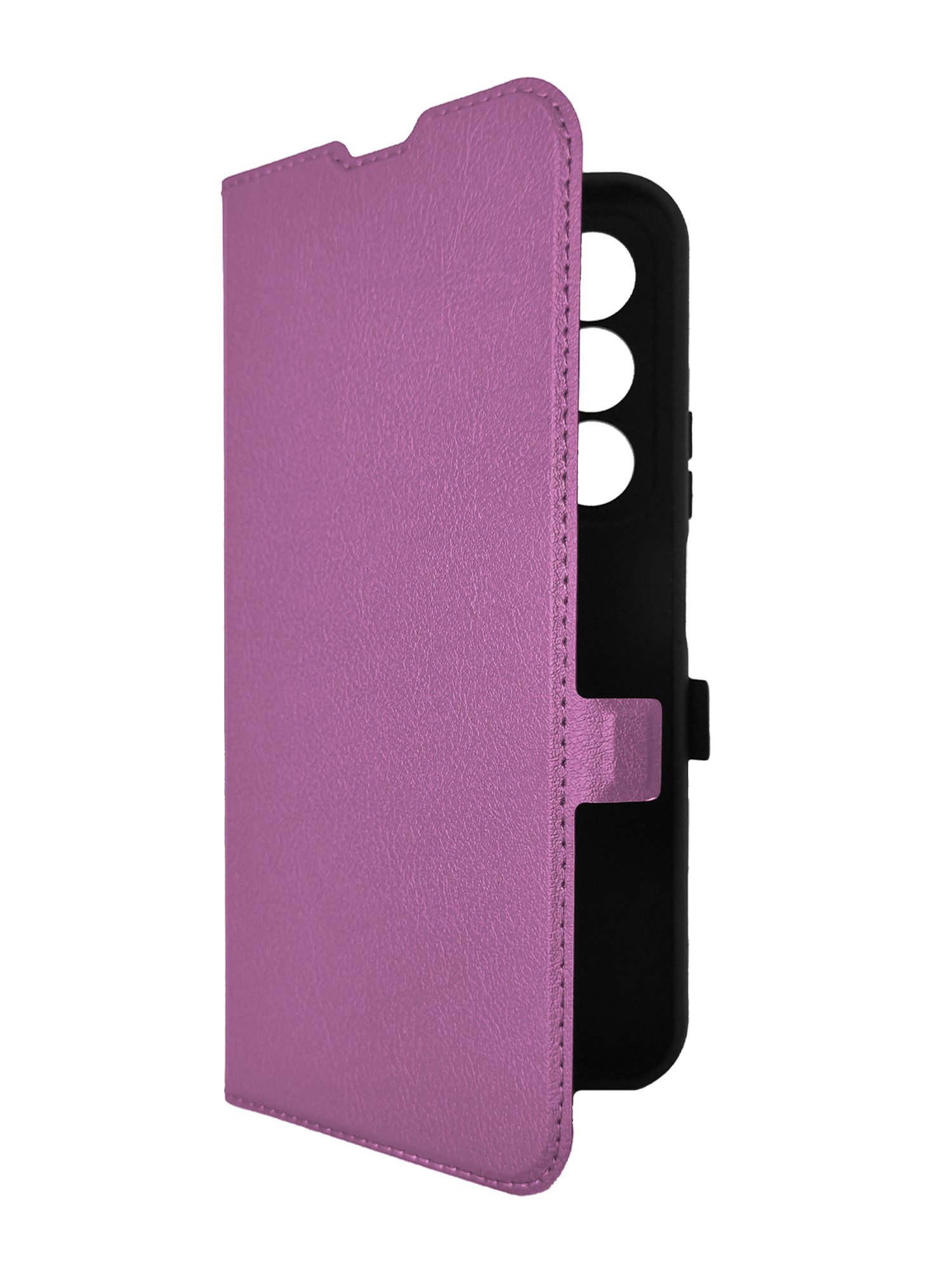 Чехол Book Case для Realme C85 фиолетовый