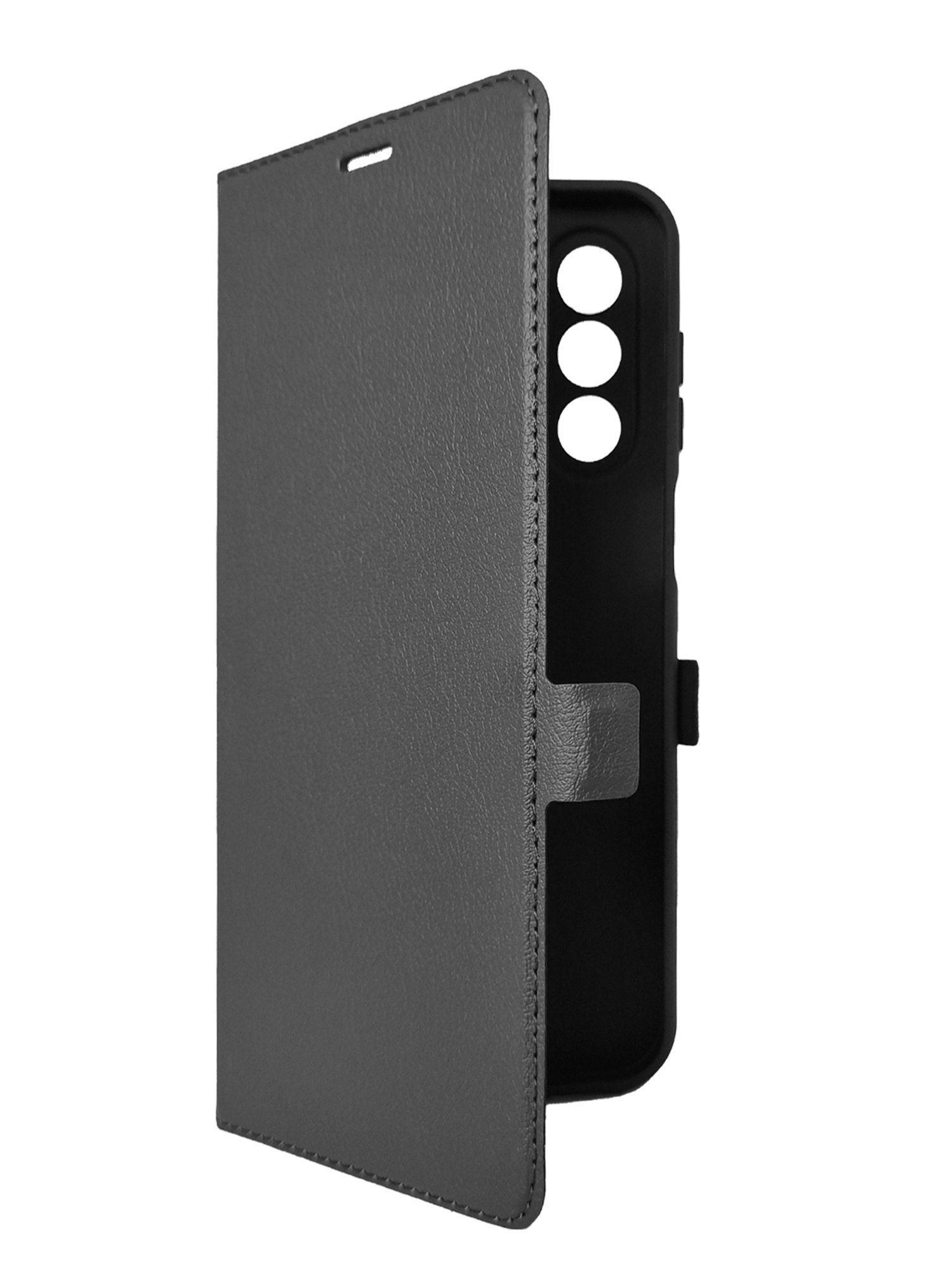 Чехол Book Case для Samsung Galaxy A17/ A18 черный