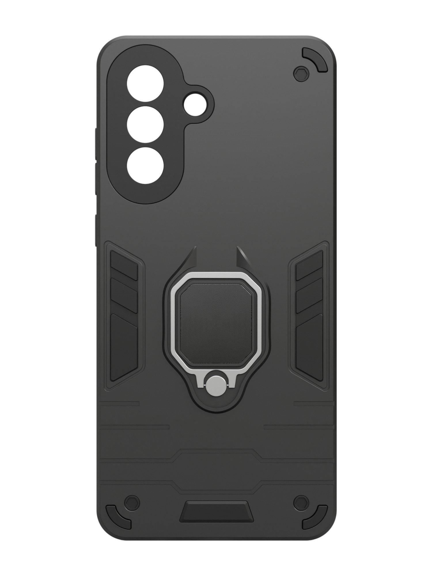 Чехол Anti-shock case для Samsung Galaxy A57 черный