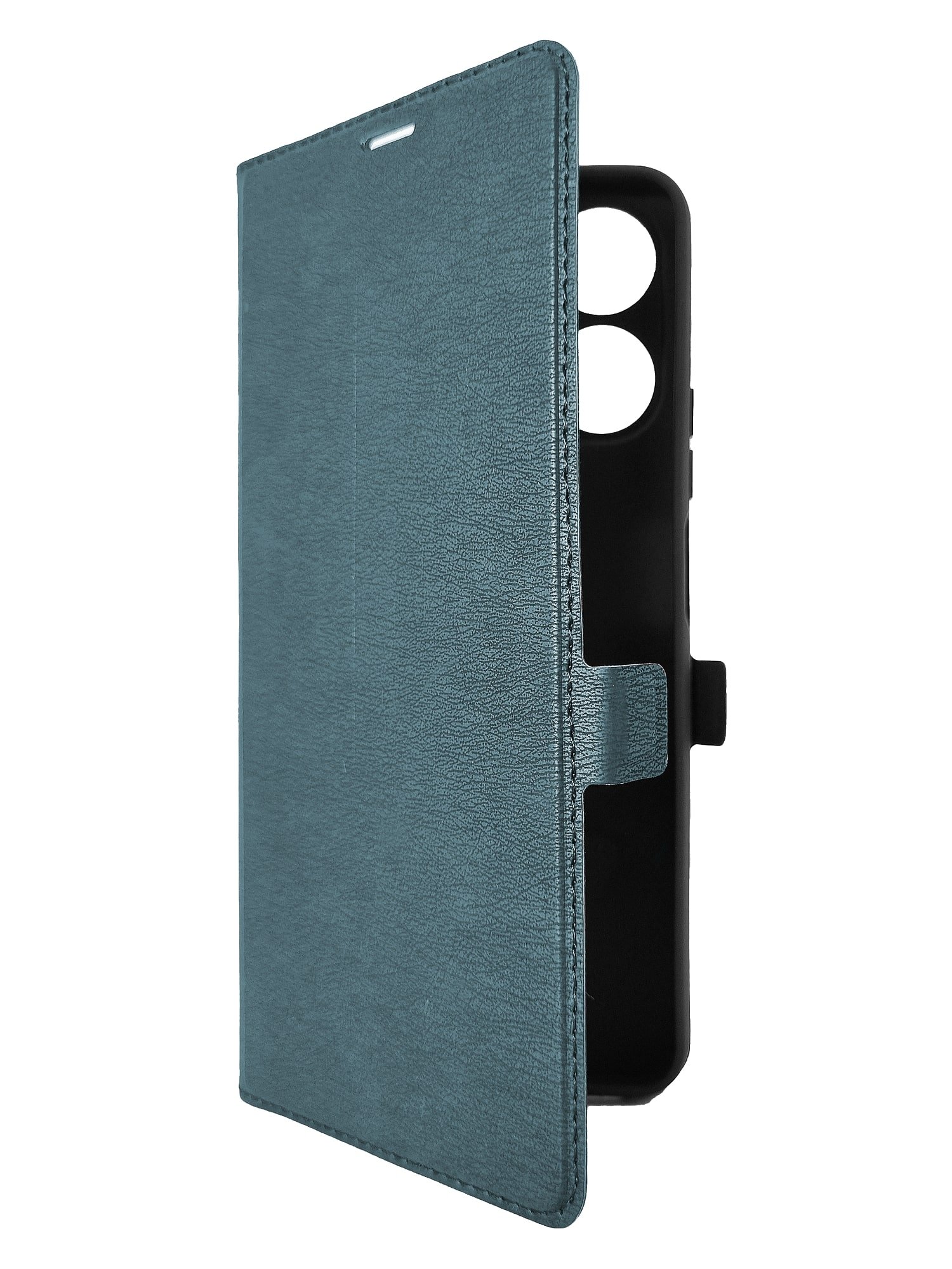 Чехол Book Case для Realme Note 70 зеленый опал