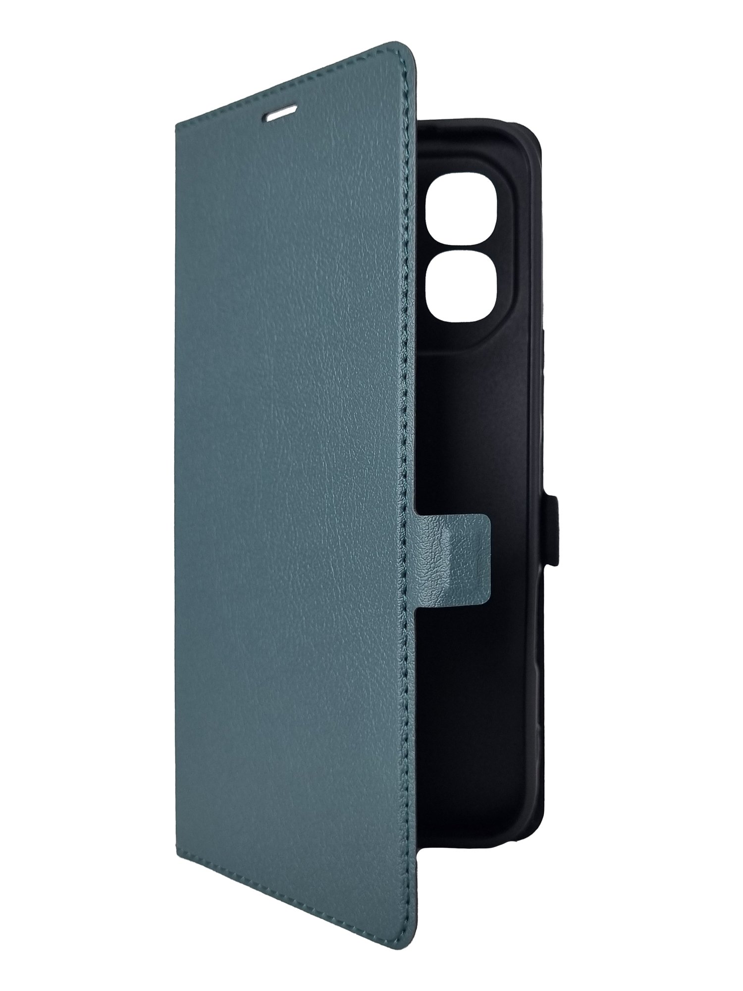 Чехол Book Case для Infinix Note 60 Pro 5G зеленый опал