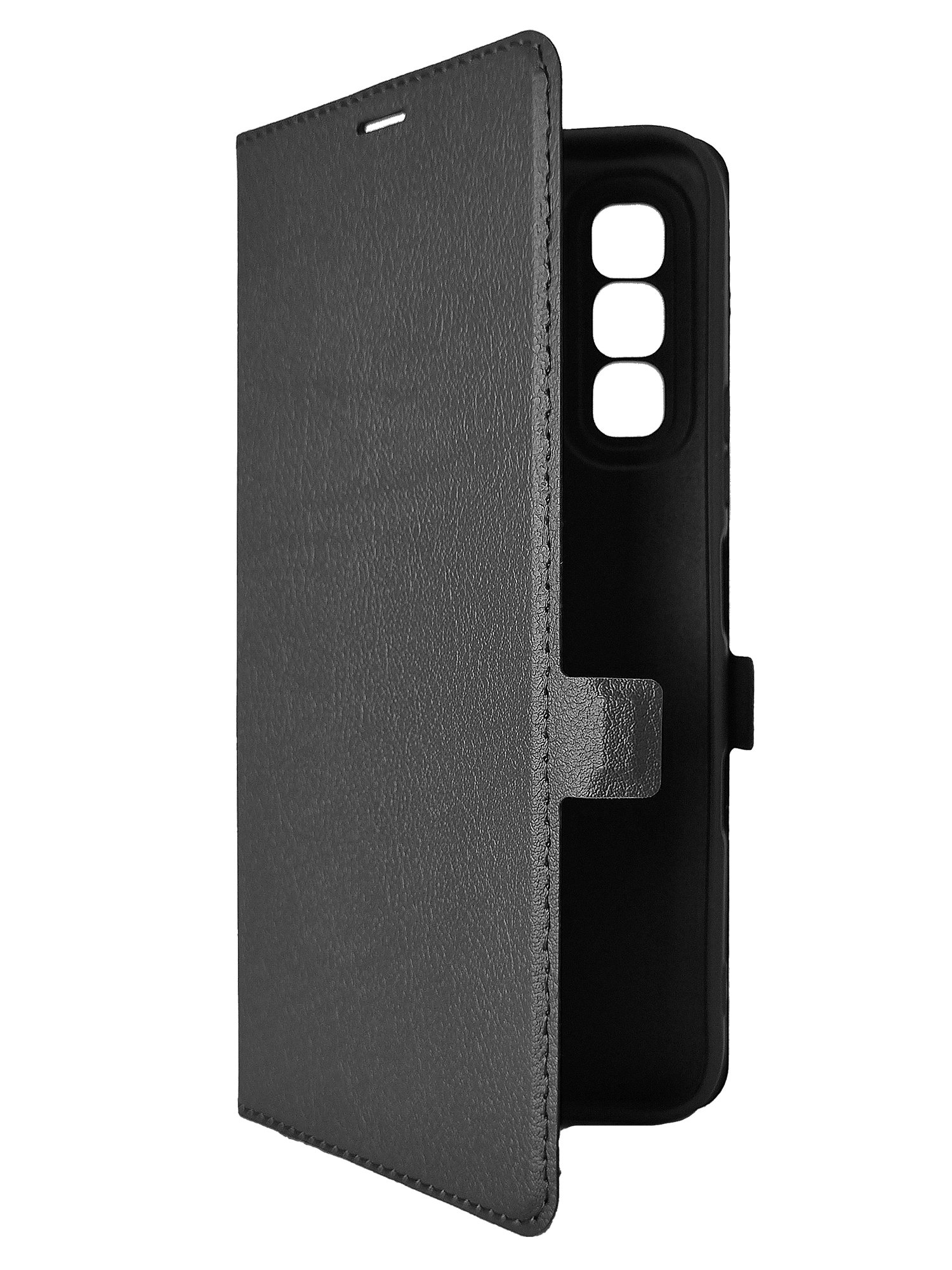 Чехол Book Case для Infinix HOT 70 черный