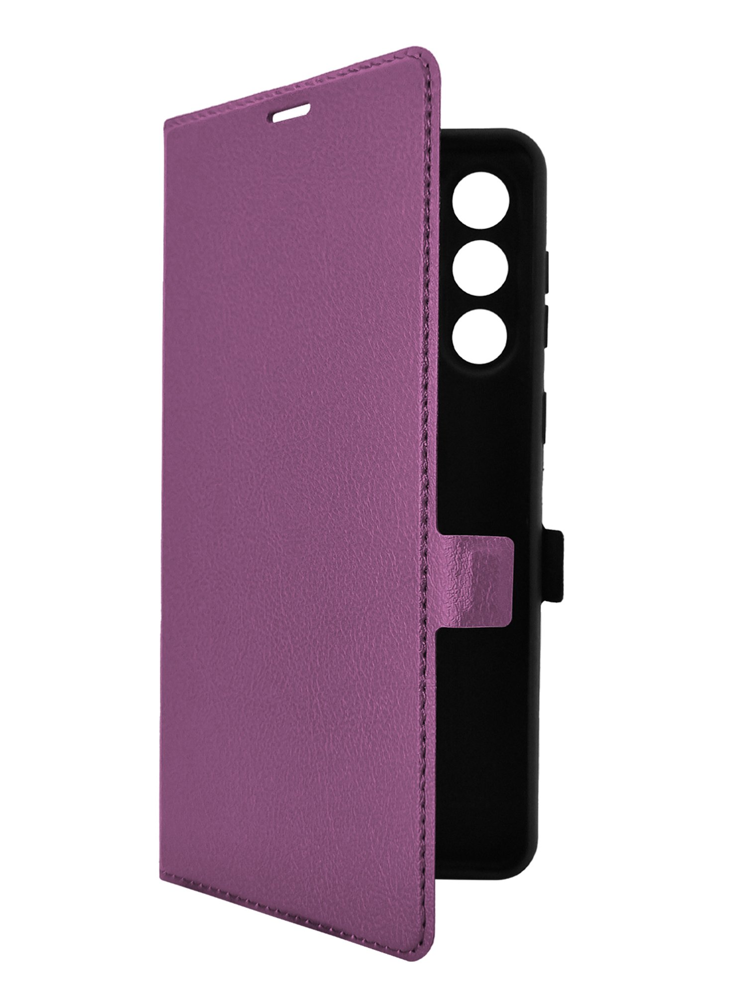 Чехол Book Case для Realme C75/ C75X фиолетовый
