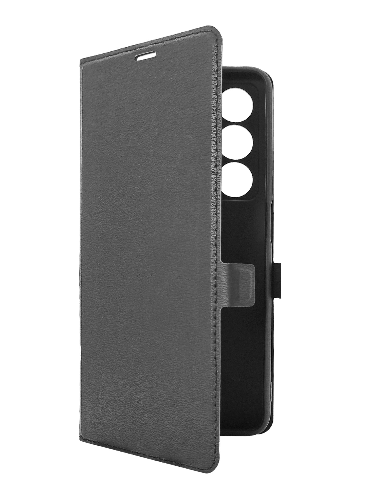 Чехол Book Case для Realme C75/ C75X черный