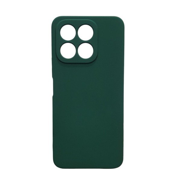 Накладка силиконовая soft touch 2mm для Huawei Pura 80 Ultra хаки (Brauffen-Earldom 00-00060353)