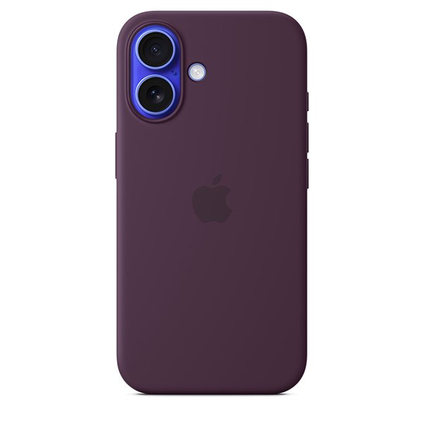 Чехол Apple MYYD3ZM/A для Apple iPhone 16 Plus Plum