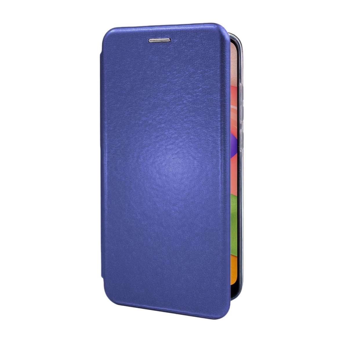 Чехол-книга Stylish ACS60752 для Xiaomi Poco X4 Pro 5G (2022) синий