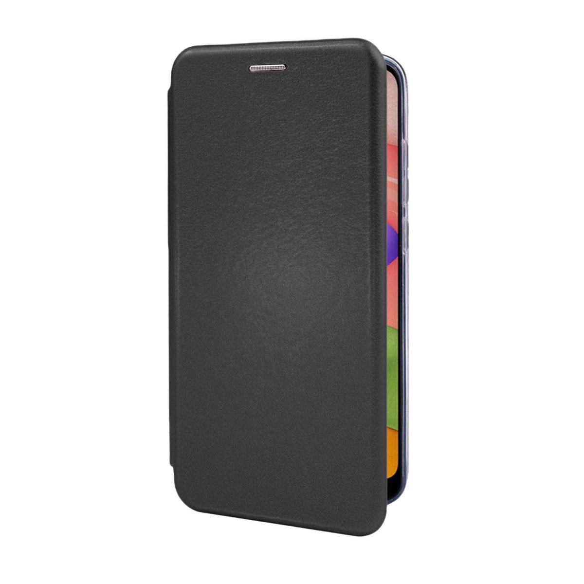 Чехол-книга Stylish ACS35787 для Xiaomi Redmi 7 (2019) черный
