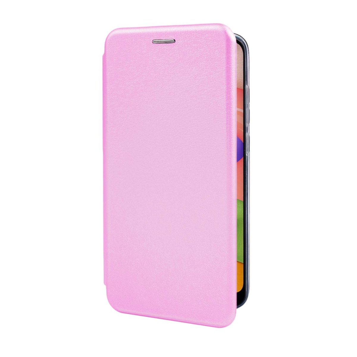 Чехол-книга Stylish ACS74953 для Xiaomi Redmi Note 13 Pro 4G/Note 14S (2025) лиловый