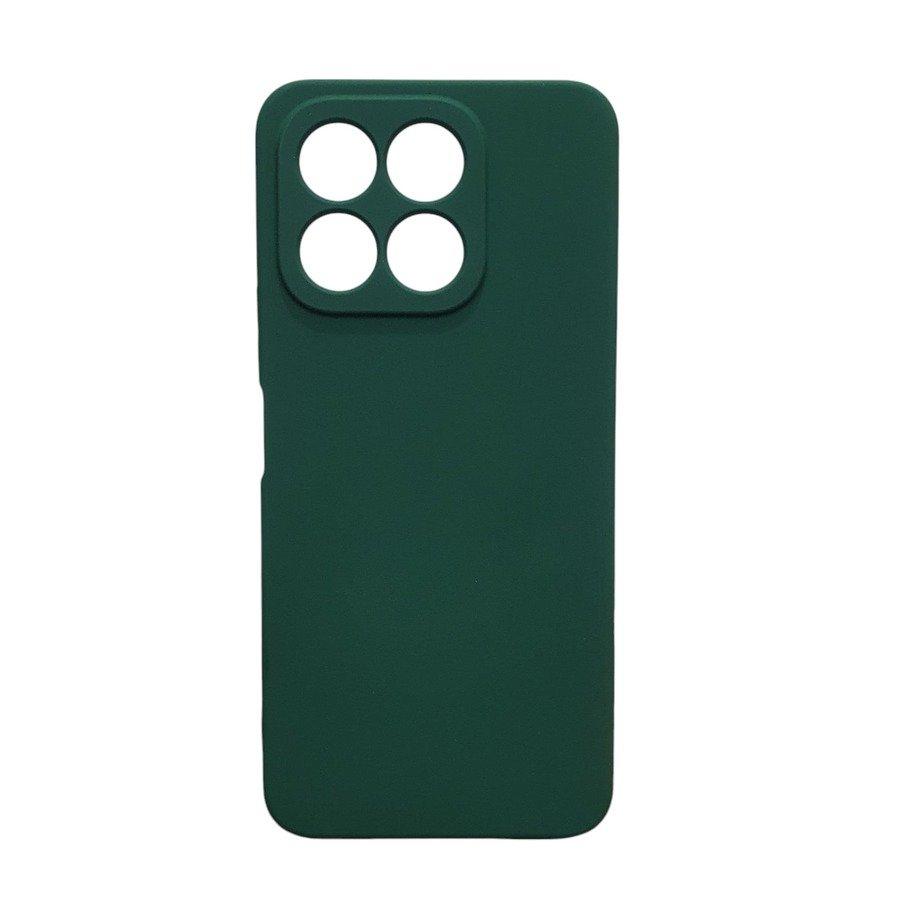 Накладка силиконовая soft touch 2mm для Xiaomi Poco F4 GT хаки (Brauffen-Earldom 00-00051743)