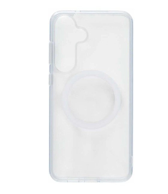 Чехол UGREEN CA180 (65334) Classy Clear Protective Case for Samsung Galaxy S25+ Clear