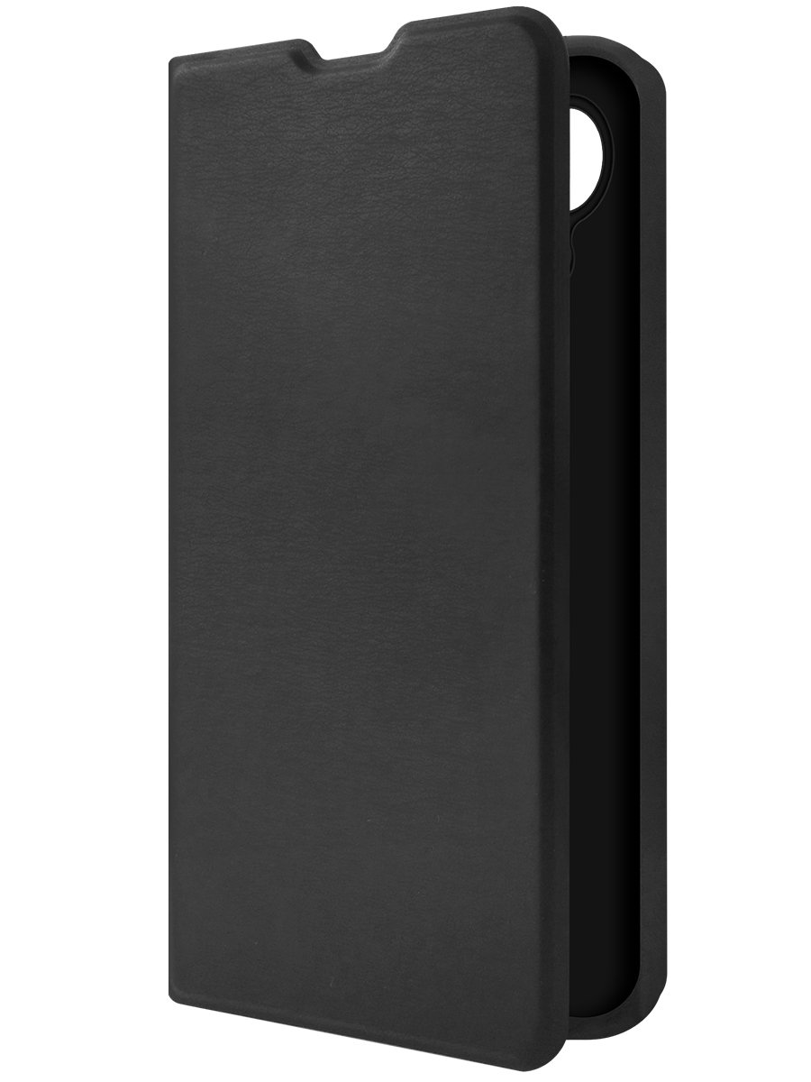 Чехол-книжка Krutoff Magnet Book для TECNO Spark Go 1 черный