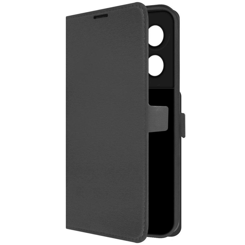 Чехол-книжка Krutoff Eco Book для Vivo Y36 черный