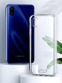 Силикон прозрачный 1.5mm для TECNO CAMON 19 NEO (2022)