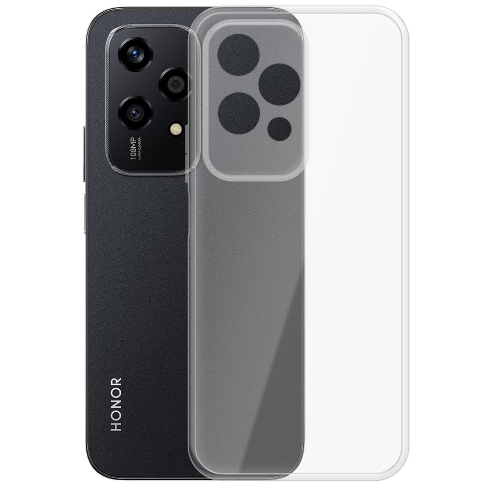 Чехол-накладка Krutoff Clear Case для Honor 200 Lite
