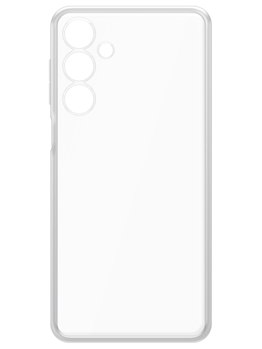 Чехол-накладка Krutoff Clear Case для Samsung Galaxy A16