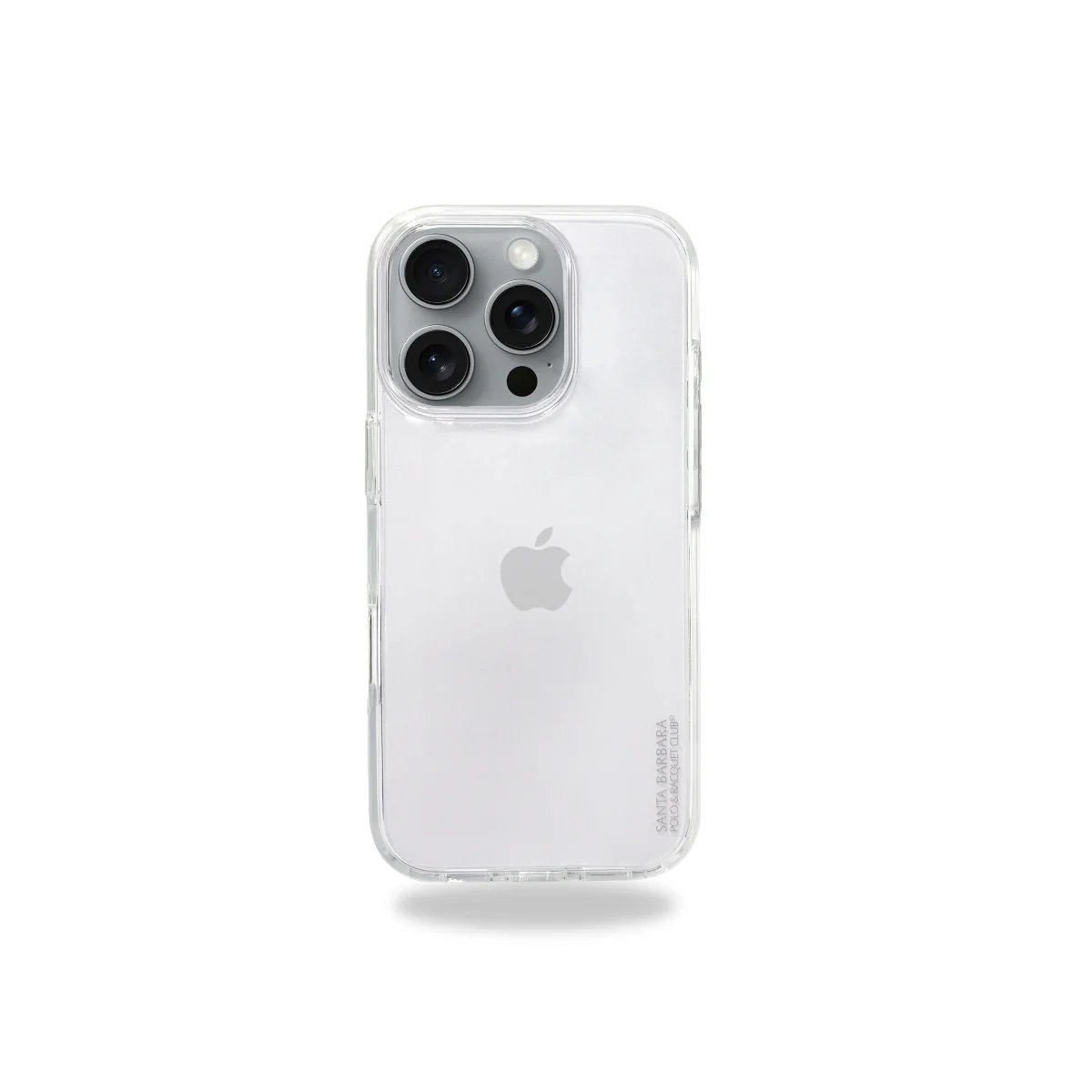 Чехол Santa Barbara Polo Murray для iPhone 16 Pro (Clear)